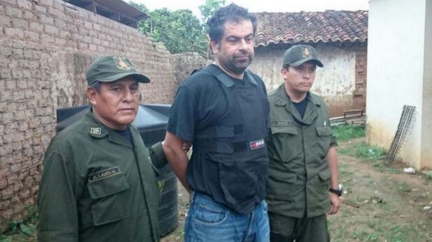 Martín Belaunde Lossio participó en la campaña de Vladimir Cerrón en la campaña de 2011. (Foto: ABI)