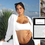 Isabella Ladera se quiebra tras terremoto en Venezuela y revela por qué no puede asistir a los centros de ayuda