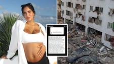 Isabella Ladera se quiebra tras terremoto en Venezuela y revela por qué no puede asistir a los centros de ayuda