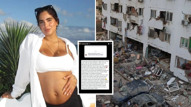 Isabella Ladera se quiebra tras terremoto en Venezuela y revela por qué no puede asistir a los centros de ayuda
