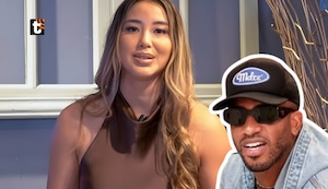 Xiomy se sincera y confiesa que no veía a Farfán como pareja cuando lo conoció: “Yo me divertía, la verdad”