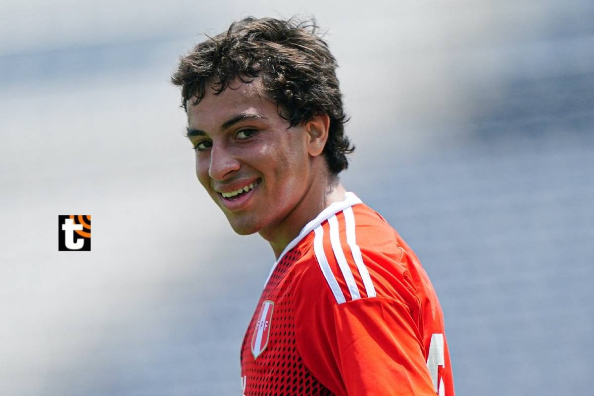 La selección peruana sub-23 venció 1-0 a Alianza Lima en Matute en su preparación al Preolímpico 2024.