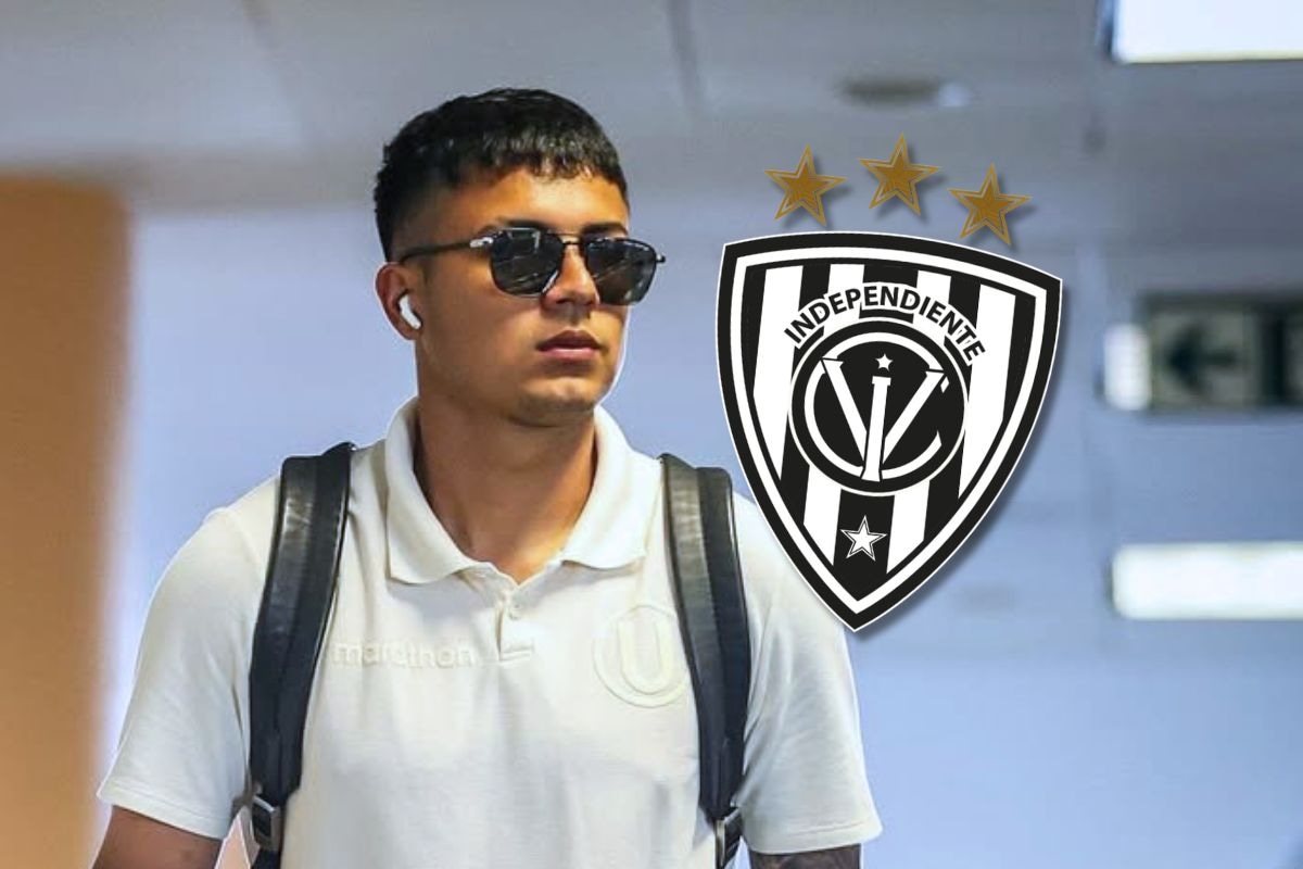 Jairo Concha con posibilidad de dejar Universitario antes del inicio del Torneo Clausura (Foto: @universitario)