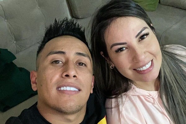 Pamela López y Christian Cueva (Foto: difusión)