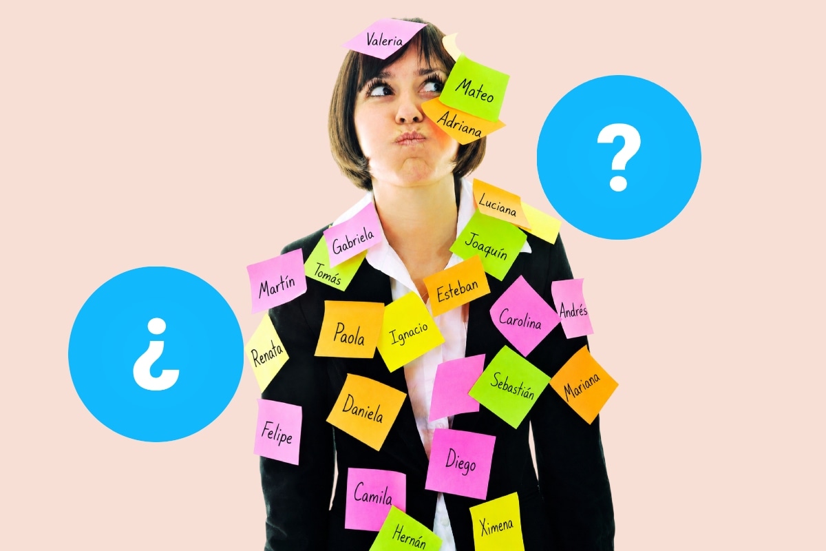 Recordar nombres puede ser más fácil si entrenas tu atención. Conoce una estrategia que pone a trabajar tu cerebro. Foto: Istock.
