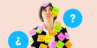 Recordar nombres puede ser más fácil si entrenas tu atención. Conoce una estrategia que pone a trabajar tu cerebro. Foto: Istock.