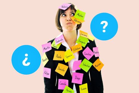 Consejos para que nunca olvides un nombre
