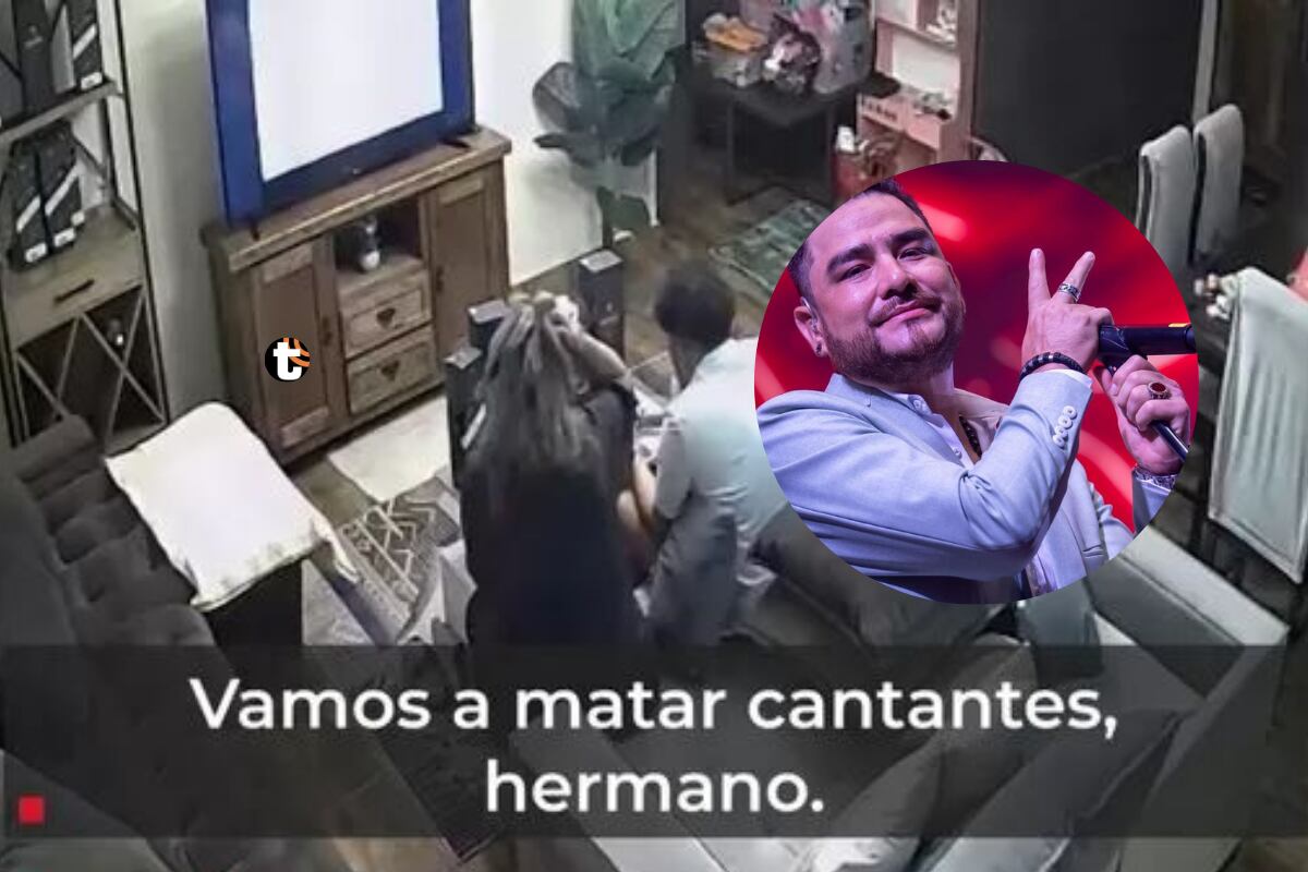 Nuevo video de El Monstruo revela cómo aprobó crimen de Paul Flores y atentado a Chepita Royal