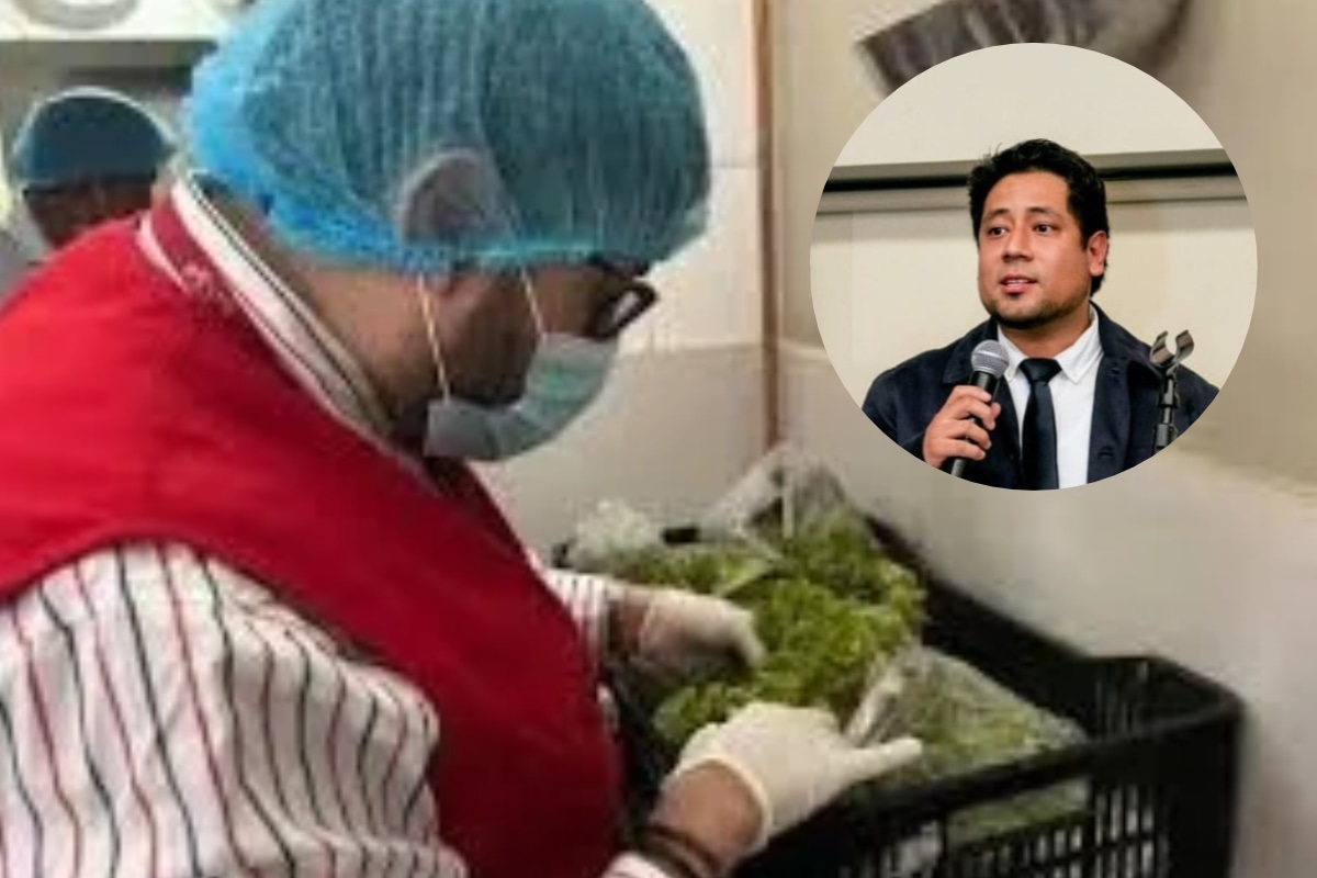 Fenómeno El Niño: El calor favorece las bacterias en los alimentos, advierte el microbiólogo Guillermo Delgado.