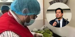 Fenómeno El Niño: El calor favorece las bacterias en los alimentos, advierte el microbiólogo Guillermo Delgado.