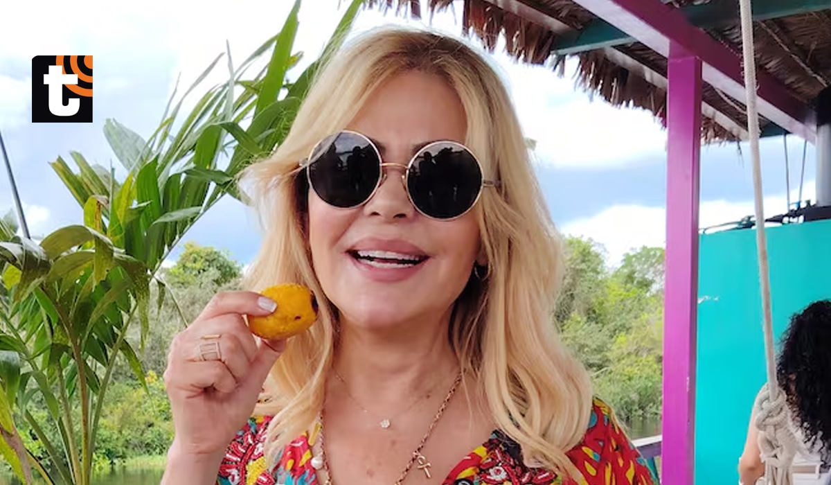 Gisela Valcárcel contó detalles de su vida como sus divorcios, de Roberto Martínez, y que le gustaría volverse a enamorar.