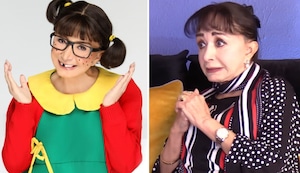 Revelan que La Chilindrina fue hospitalizada y vivió confuso episodio en Perú