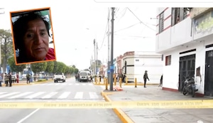 Sicarios asesinan a otro chofer de combi en el Callao| VIDEO