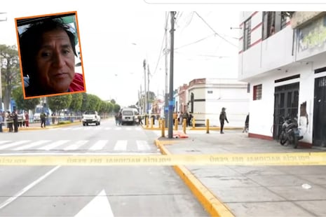 Sicarios asesinan a otro chofer de combi en el Callao| VIDEO