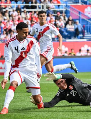 Sonne, Barco, Concha y Valera no están para la Blanquirroja