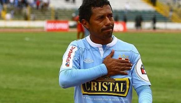 Palacios se siente dolido por la manera que le plantearon su retiro en Sporting Cristal