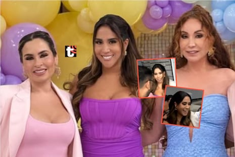 Melissa Paredes y su inesperada reacción tras reaparecer en ‘América Hoy’: ¿Regresará con Ethel y Janet?