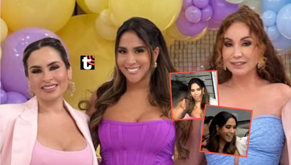 TROME - Melissa Paredes y su inesperada reacción tras reaparecer en ‘América Hoy’: ¿Regresará?