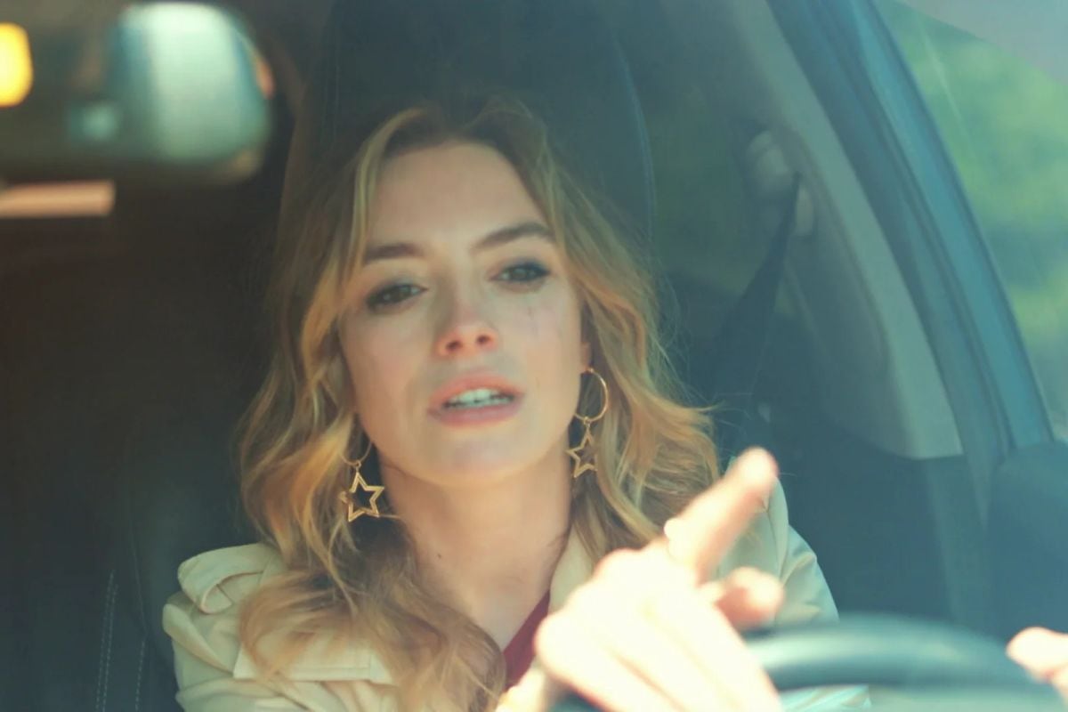 Derin salió de la clínica y lo primeor que hizo fue buscar a Asya en "Infiel" (Foto: Med Yapım)