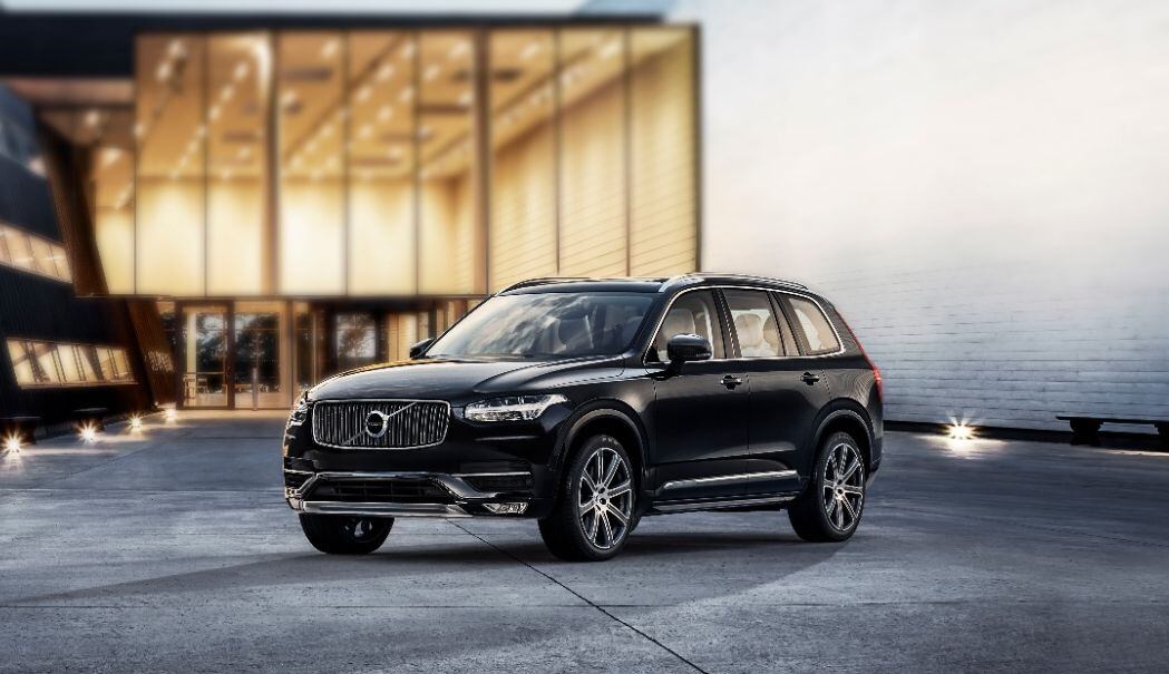 Los SUV de Volvo como el modelo XC90 han gozado de buena demanda en el último año. (Foto: Volvo)