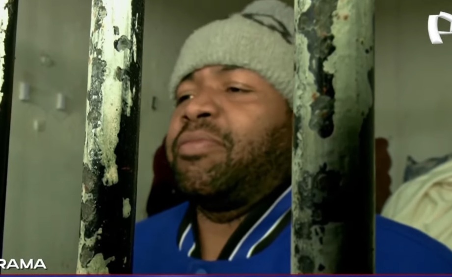 Feroz 'Mamut' está recluido en penal de Challapalca. (Panorama)