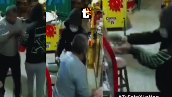 Matan a bodeguero por resistirse a robo