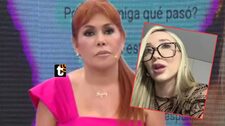 Magaly cuestiona a Romina Gachoy en medio de su crisis matrimonial: “¿Por qué no vas a terapia?”