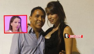 “Milena Zárate le fue infiel a Edwin con un primo de ella y él la botó de la casa”, Greissy Ortega suelta bomba