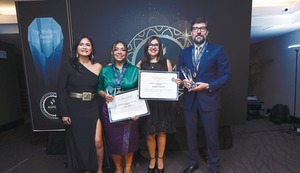 Premian a Trome por ser el diario más leído del Perú