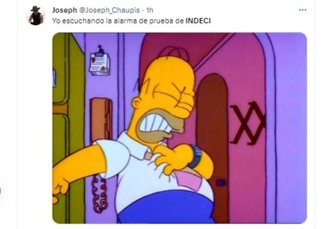 Los memes del Sismate (Foto: Twitter)