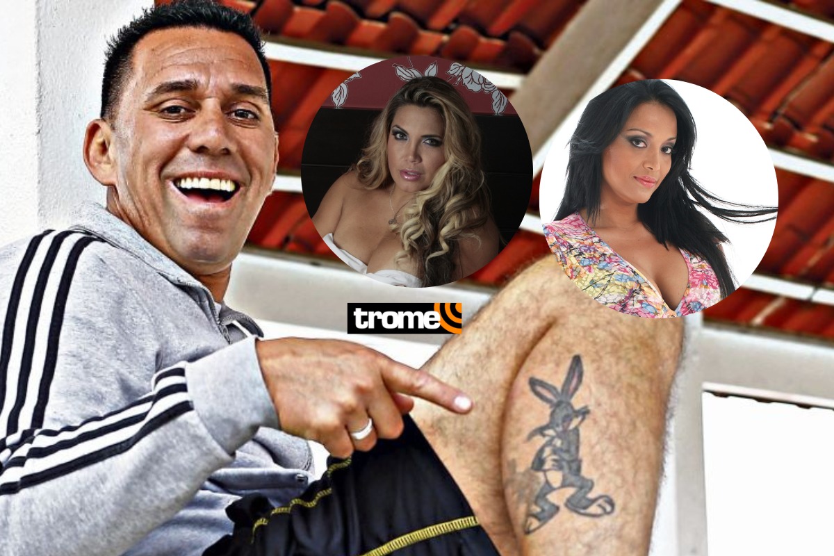 Miguel Rebosio recordó una divertida anécdota con 'Cuto', Anelhí y Mariella.