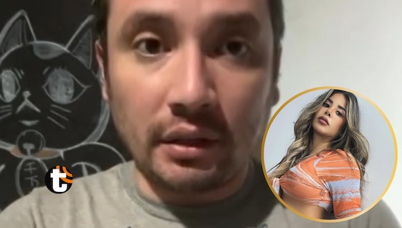 TROME - ‘El Cacash’ hace mea culpa tras ofensas contra Gabriela Serpa: “Mil disculpas”