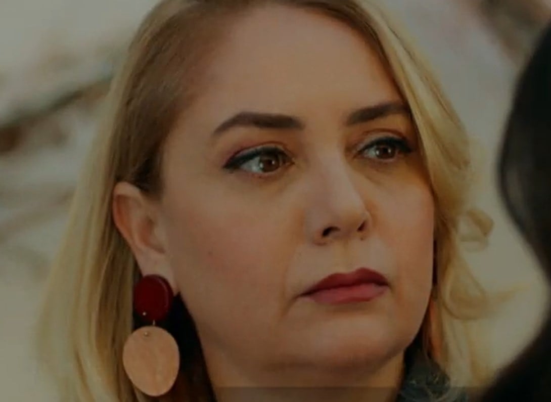 Sermin ya no quiere saber nada de su hija. (Foto: Tims & B Productions)