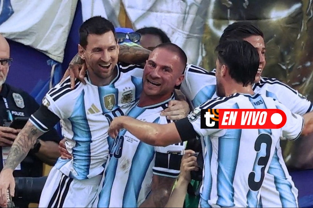 Lionel Messi jugará este martes su último partido con Argentina (Foto: AP)