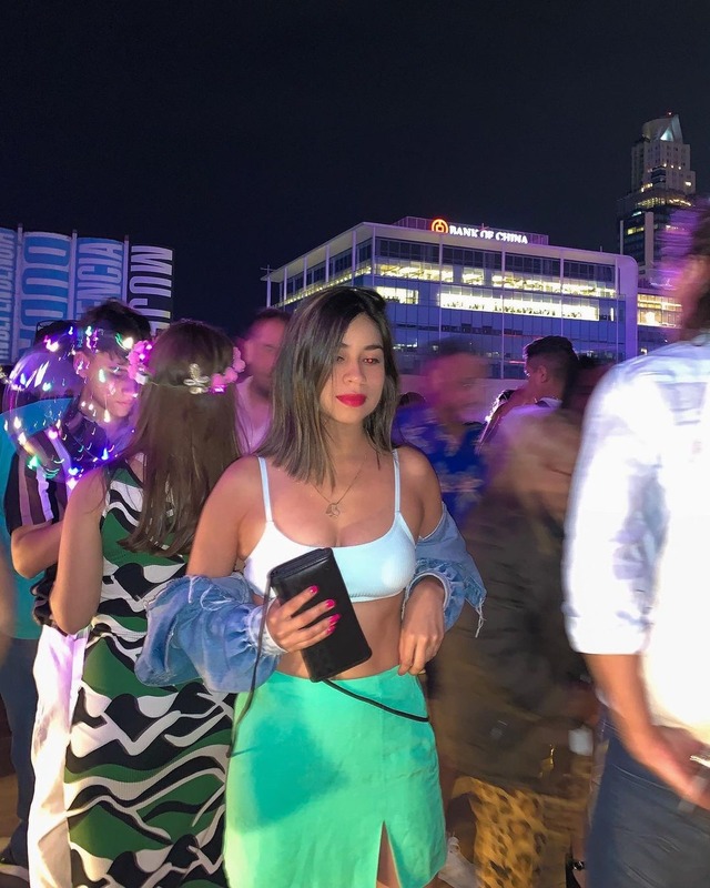 Priscila Mateo, reportera de Magaly