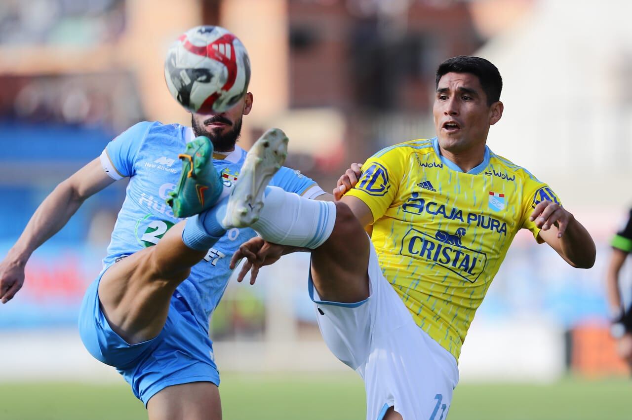 Sporting Cristal empató 1-1 con ADT en Tarma y 0-0 en Lima el año pasado (Foto: GEC)