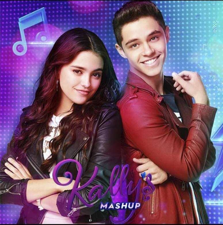 "Kally´s Mashup" (Foto: Nickelodeon)