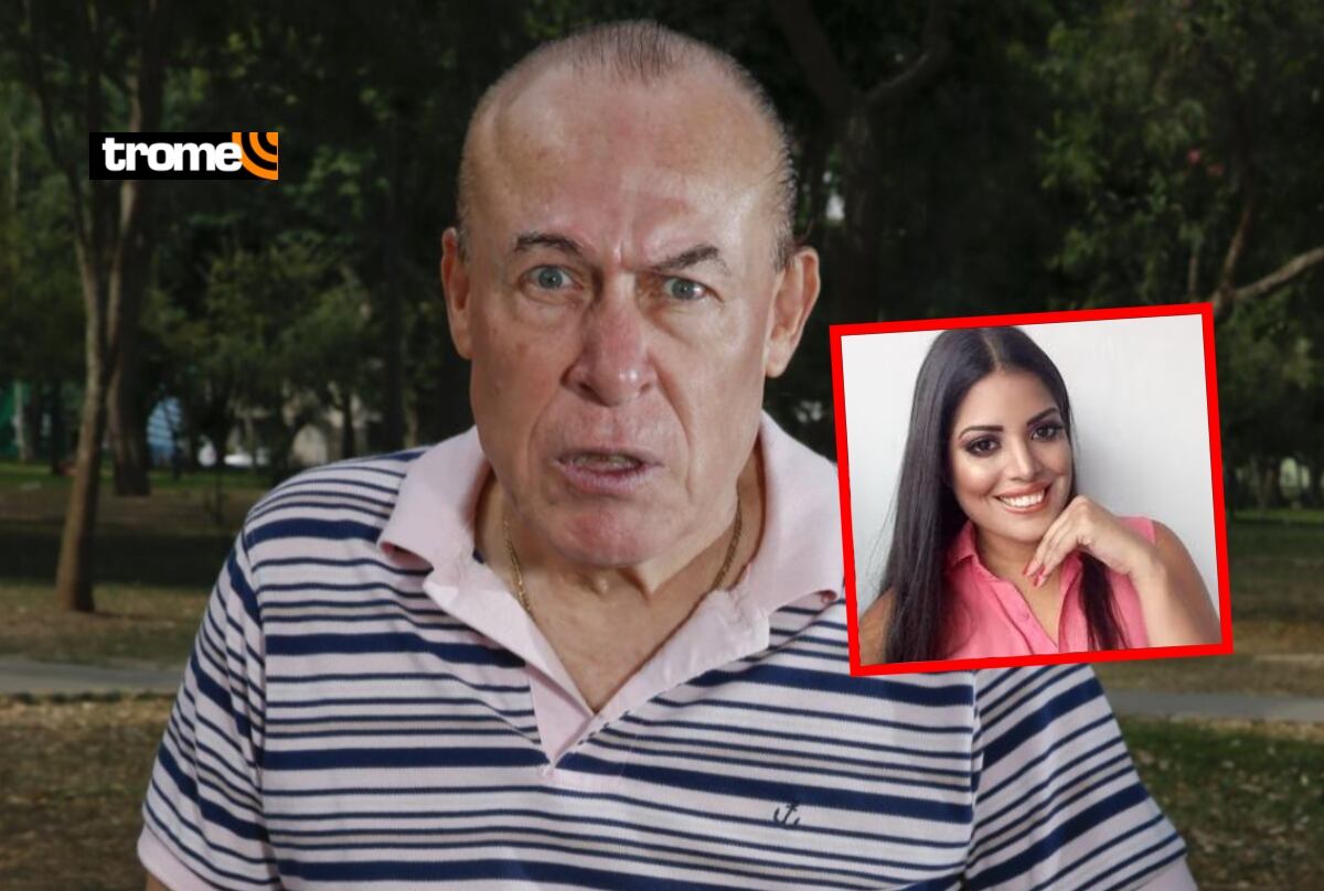 ¿Cuánto debe pagarle Yuca a Clara Seminara? Foto: Archivo TROME