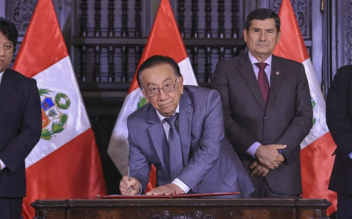 Foto: Presidencia.