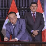 Presidente Balcázar, póngase a trabajar