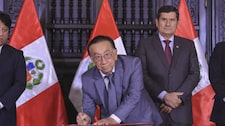 Presidente Balcázar, póngase a trabajar