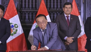 Presidente Balcázar, póngase a trabajar