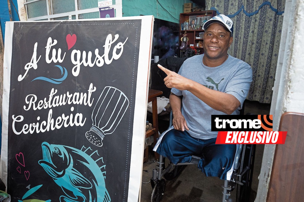 Alexis Prado. Foto: Britanie Arroyo