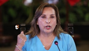 Dina Boluarte reafirma que se siente la ‘mamá del Perú’: “Ese es el cariño que le quiero poner para trabajar por los peruanos”