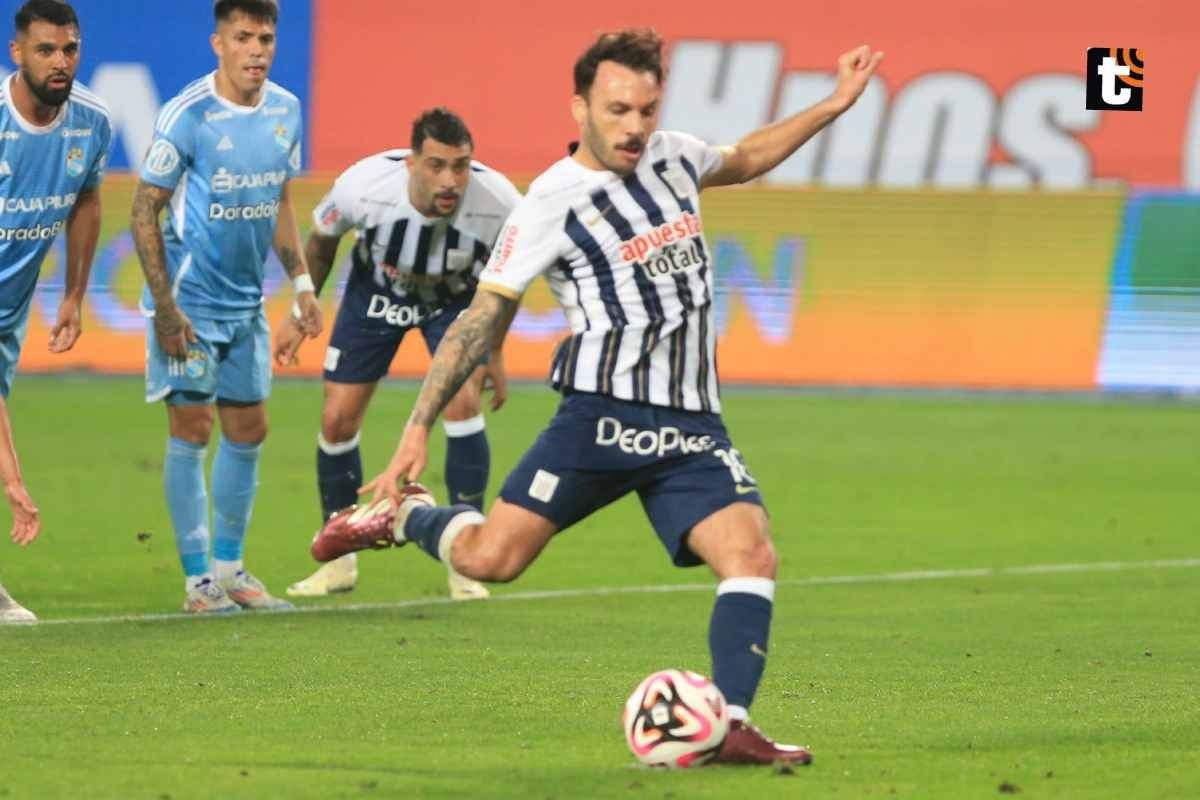Sebastián Rodríguez contó que nunca había fallado un penal. (Jesús Saucedo @gec)