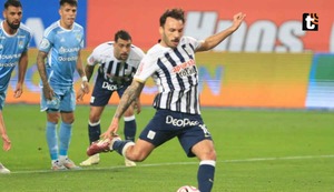 ‘Bigote’ Rodríguez tras patear penal en el Alianza - Cristal: “No había fallado un penal en mis otros equipos”