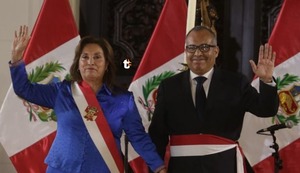 ¿Quién es el nuevo ministro en Justicia? Juan Manuel Cavero juró en reemplazo de Santiváñez tras polémica renuncia