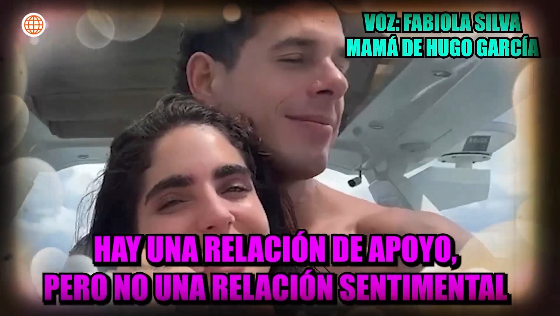 Madre del modelo aclara que no existe una relación entre Isabella Ladera y el peruano. (Foto: América Hoy)