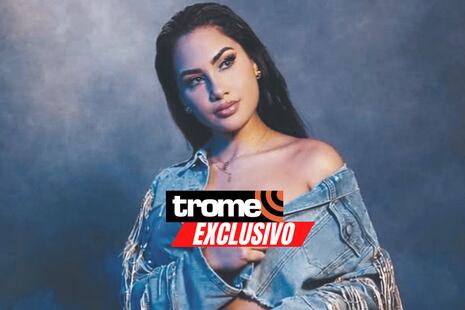 Dayana alerta con su pareja, Tommy Portugal: “Nunca falta alguien que quiera intentar algo”