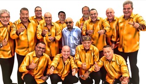 Sonora Ponceña celebra 70 aniversario en Gran Teatro Nacional